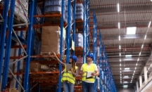 Warehouses and storage facilities